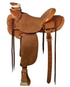 Ninety-eight Wade Saddle