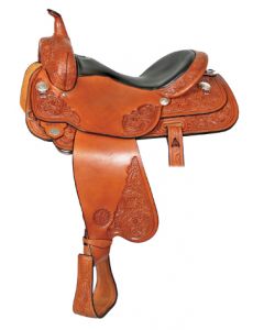 Houston Saddle