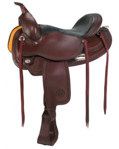 Omaha Flex2 Saddle