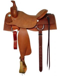 Versatility Saddle