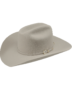 American Hat Company 10X Silver Sand 