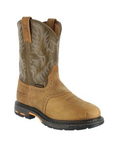 Ariat Mens Work-Hog Waterproof Work Boots