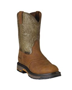 Ariat Mens Workhog Work Boots