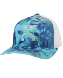 HOOey Bass Blue Cap