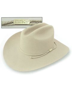 Stetson Cowboy Hat 4X Beaver Fur 