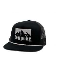 Cowpoke Black by Whiskey Bent Hats