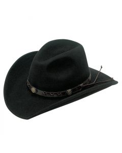 Dakota Crushable Cowboy Hat