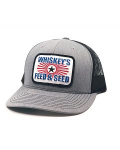 Whiskey's Feed & Seed Cap by Whiskey Bent Hats