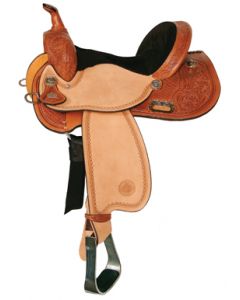 Solid Run Barrel Saddle