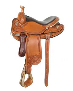 XP HDR4 Frontier All-Around Saddle