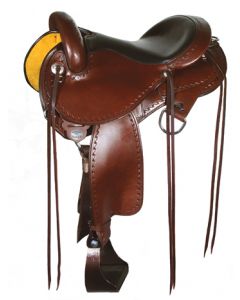 Expedition Saddle