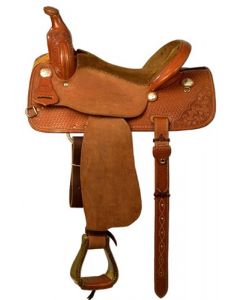 The Competitor - 'Our Pro Barrel Racer' Saddle