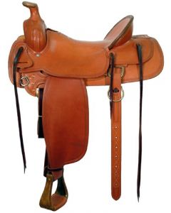 Uinta Rancher Saddle