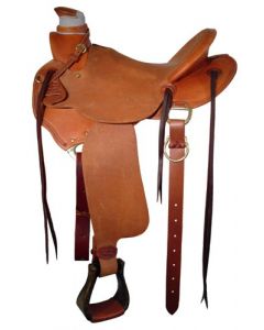 Wade Trail Saddle