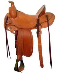 Pendleton Association Saddle