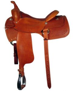 Working Cowhorse Saddle