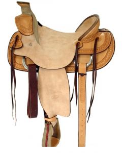 Mule Saddle 