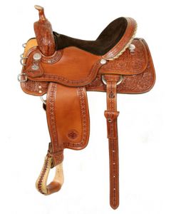 Kelly Kaminski All Heart All Around Saddle