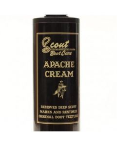 Scout Apache Boot Cream