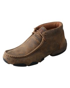 Ladies "The Original" Chukka Driving Moc by Twisted X