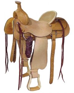 Saddle Barn Saddles Saddles Tack Jacksons Western Store