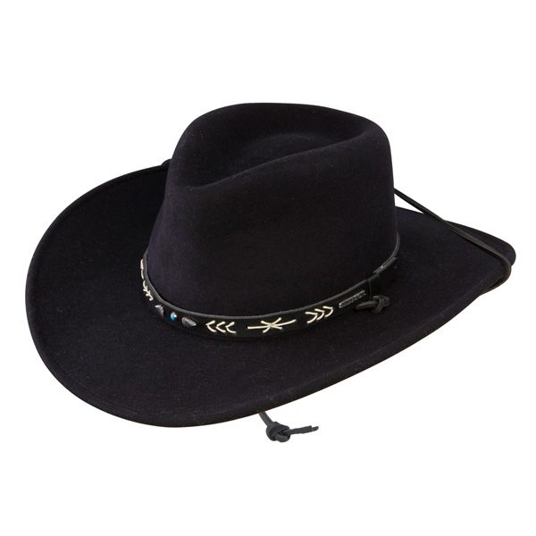 stetson santa fe outdoor hat