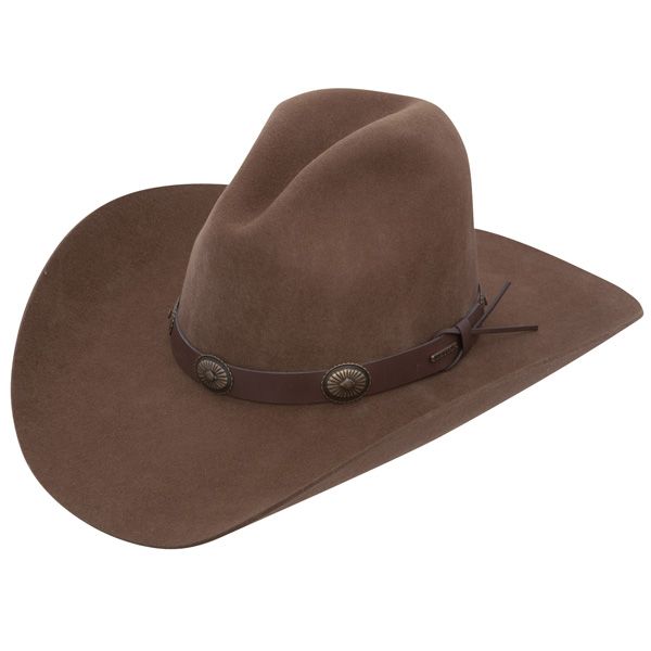 stetson doc holliday hat