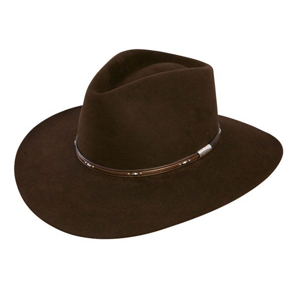 stetson gun club hat