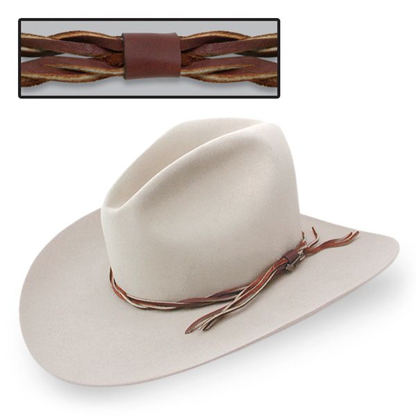 stetson gus crushable