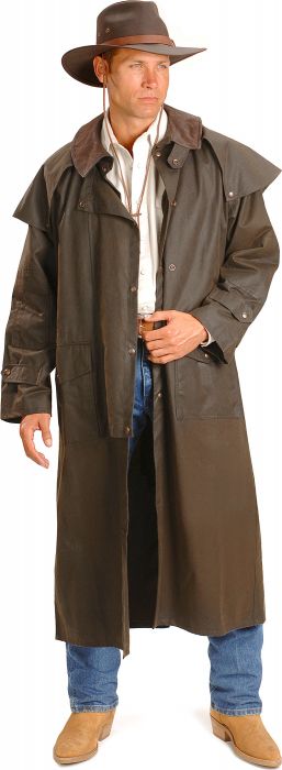 australian duster coat