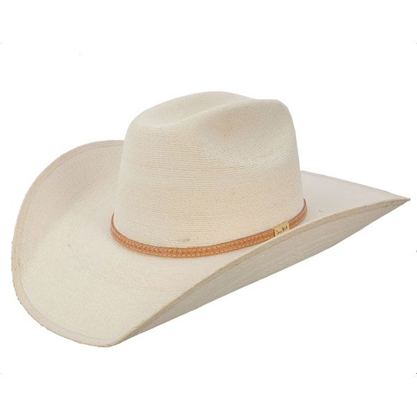 george strait resistol straw hats