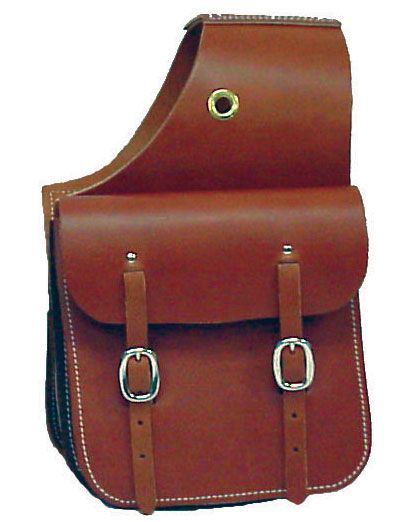 Leather Saddle Bags Leather Saddle Bags