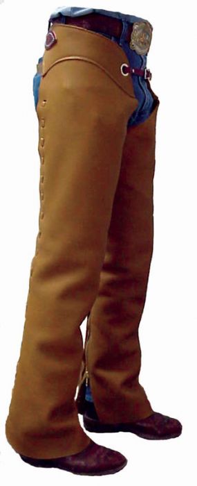 Top Hand Shotgun Chaps Jacksons Western Store