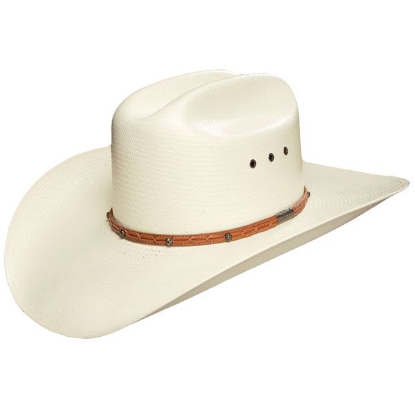stetson 10x black hat