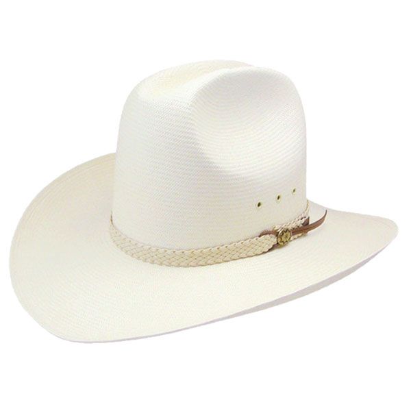 tall crown cowboy hat