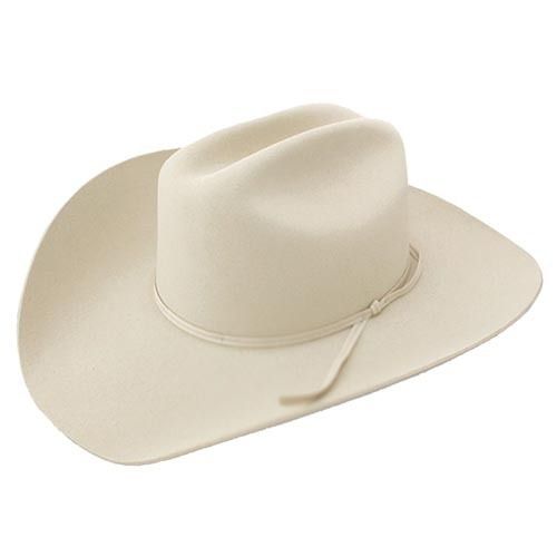 stetson cattleman hat