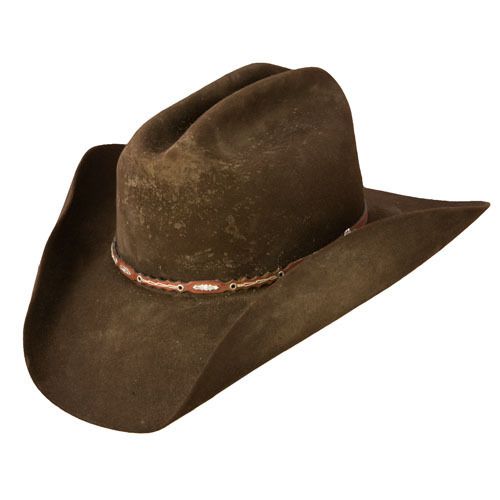 boss of the plains cowboy hat