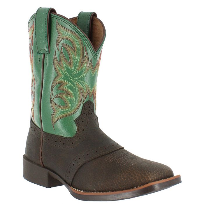 justin boots for kids