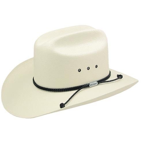 stetson 10x straw hat