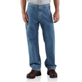 Carhartt B13 Denim Work Pants - Jacksons Western Store