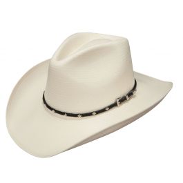 Stetson Diamond Jim - (8X) Straw Cowboy Hat