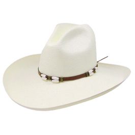 Resistol Cisco - (6X) Straw Cowboy Hat
