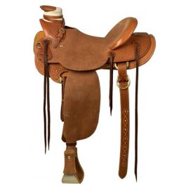 Ninety-eight Wade Saddle