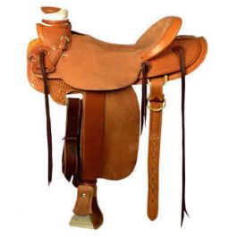 Northwest Wade Saddle